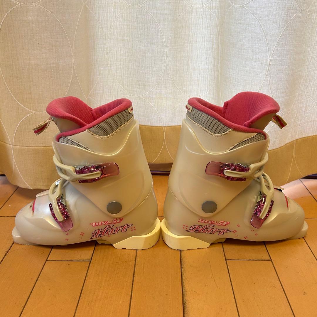 ◇極美品◇ Dynastar 130cm ブーツ　HART 23〜23.5cm