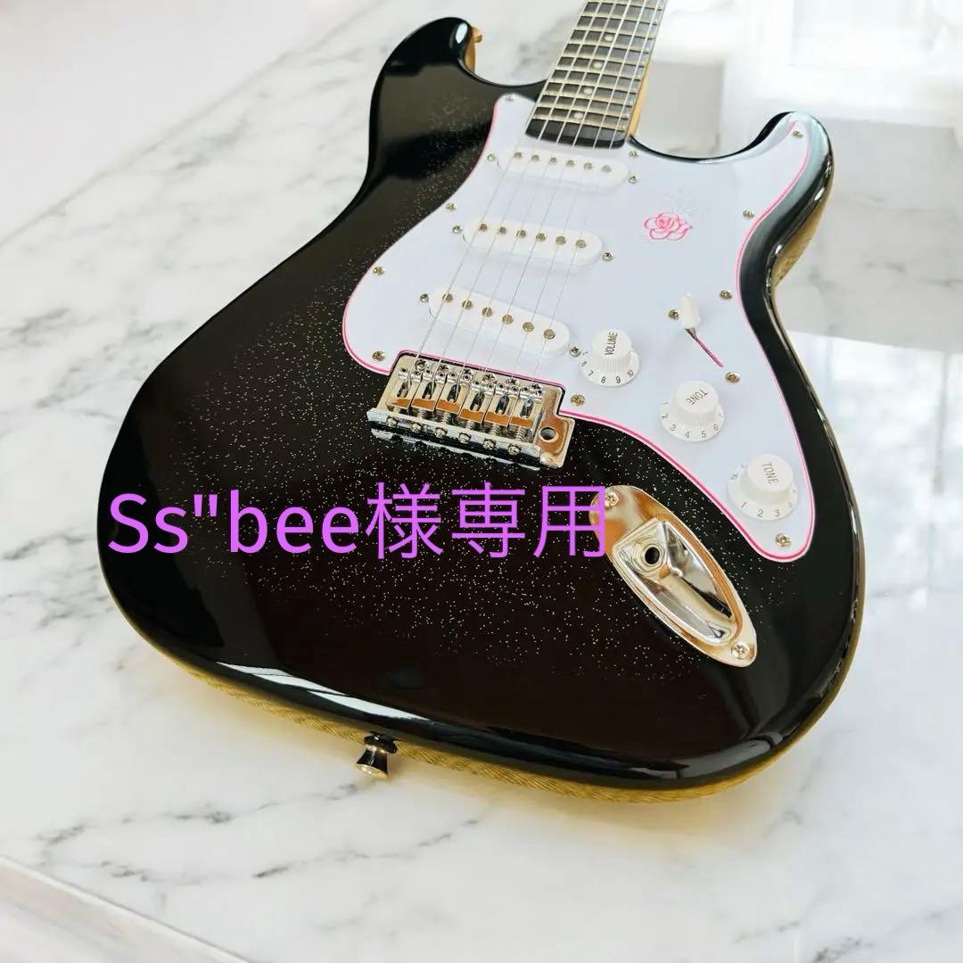 GYPSY ROSE ジプシーローズ　ST-style エレキギター Gypsy ROSE エレキギター GYPSY ROSE ジプシーローズ エレキギター