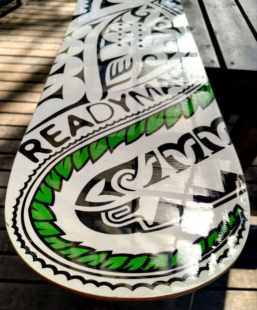 READYMADE pride BDC 151cm OGASAKA製造