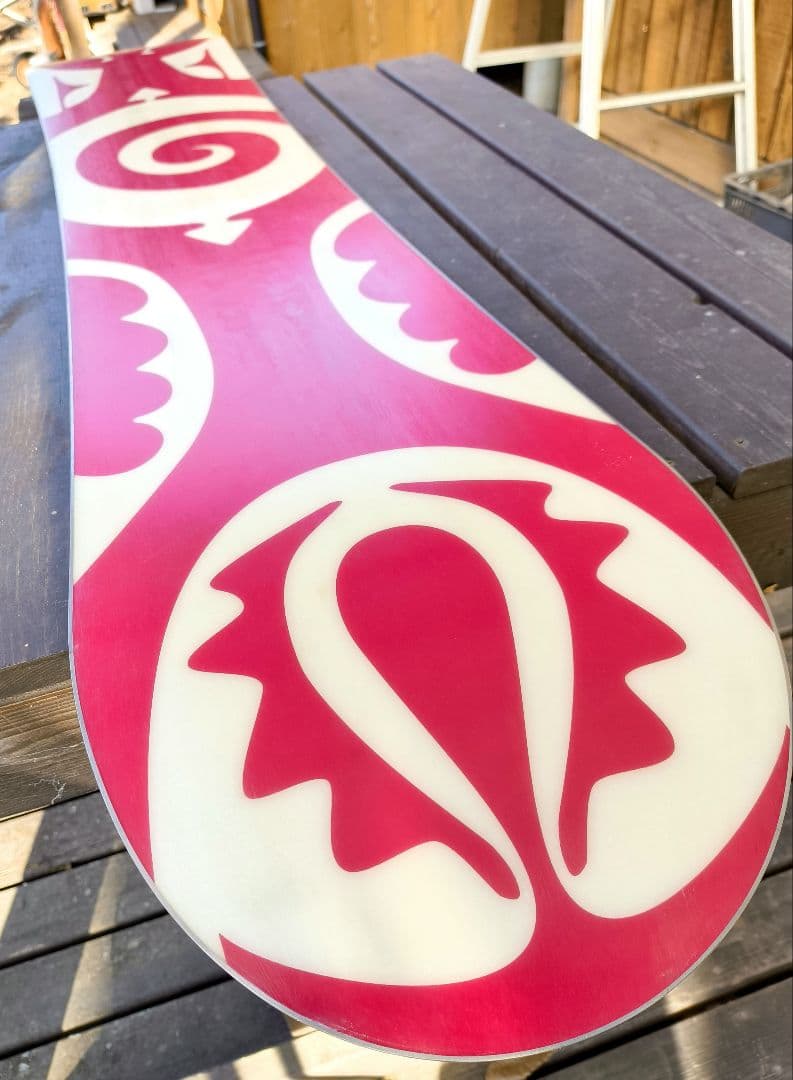 READYMADE pride BDC 151cm OGASAKA製造
