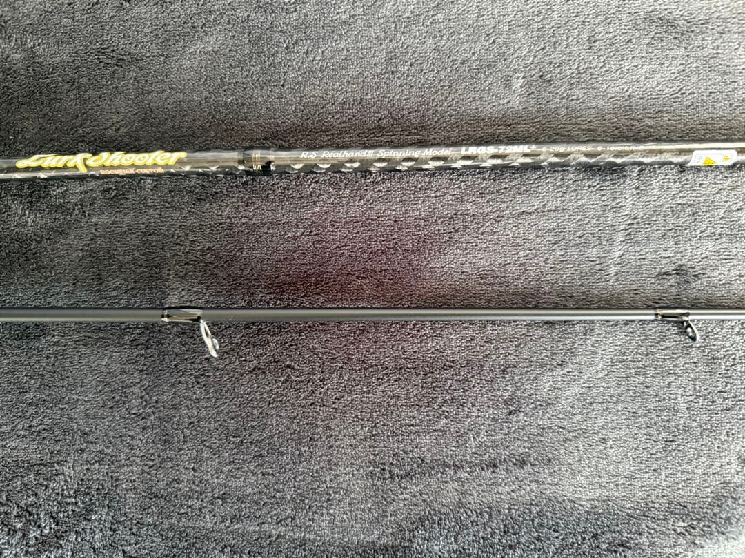 パームス LurkShooter LRGS72ML+No818 ロックフィッシュ - メルカリ