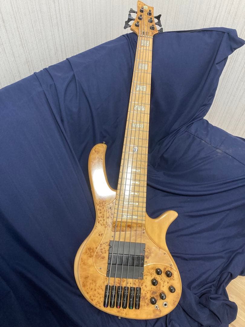 6弦ベース EMG45TW搭載 EMG 45-Xシリーズ 6弦ベース用デュアルコイルピックアップ45TW-X新品