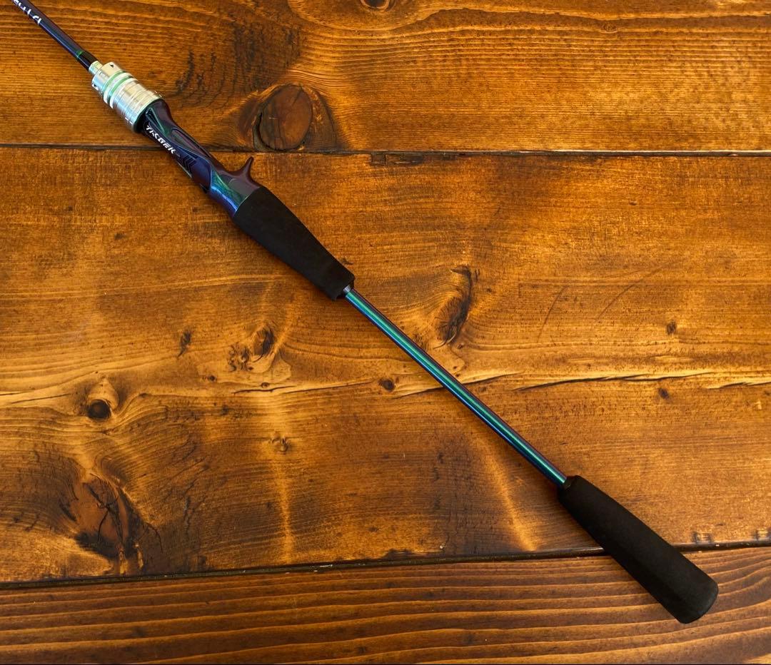 イカメタルロッド カーボン製 ジギングロッド オフショアロッド 船釣り