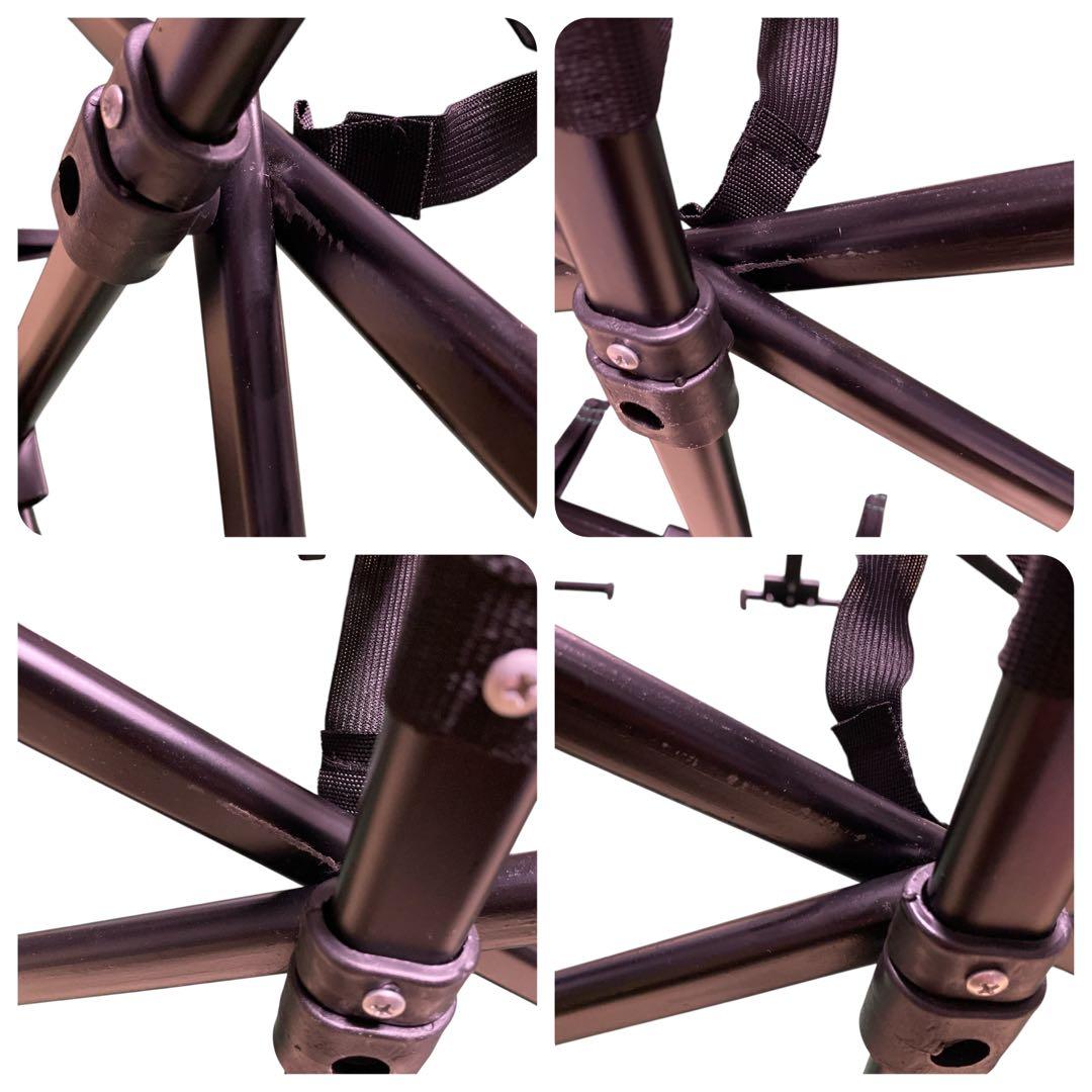 ガンダム ジオン公国地球方面軍 折りたたみコット プレミアムバンダイ