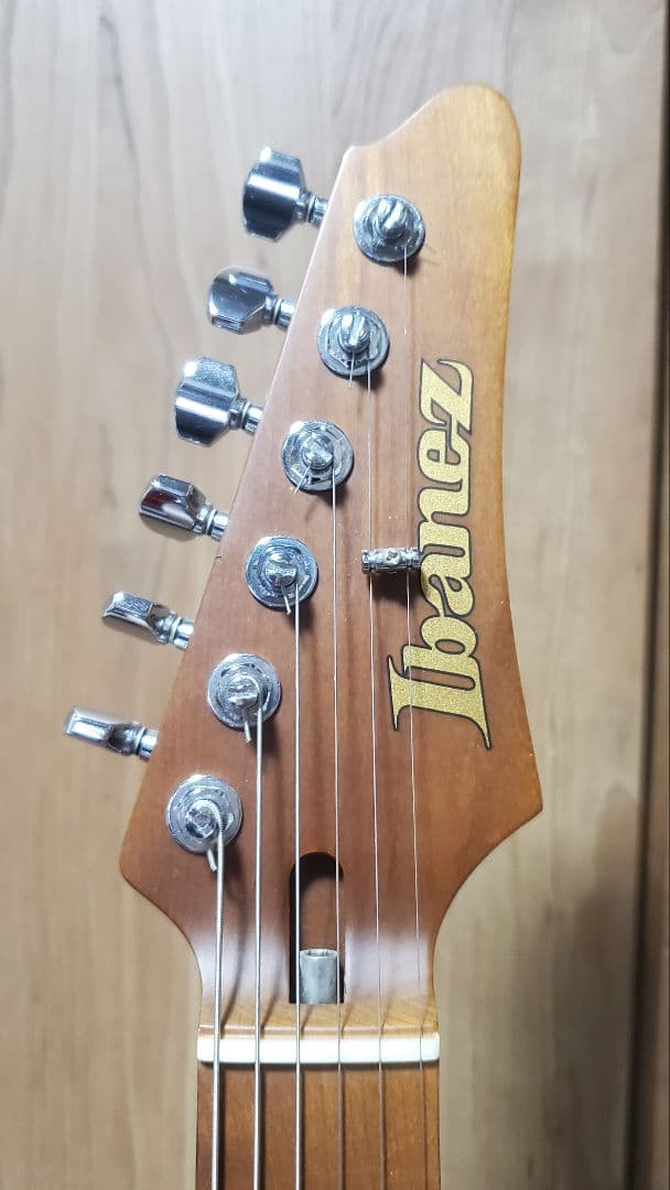 Ibanez AZ Prestige AZ2204F TAB 限定モデル - メルカリ