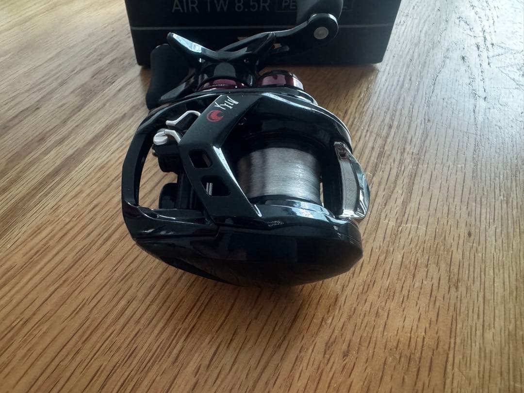 リール Daiwa AIR TW 8.5R PE SPECIAL