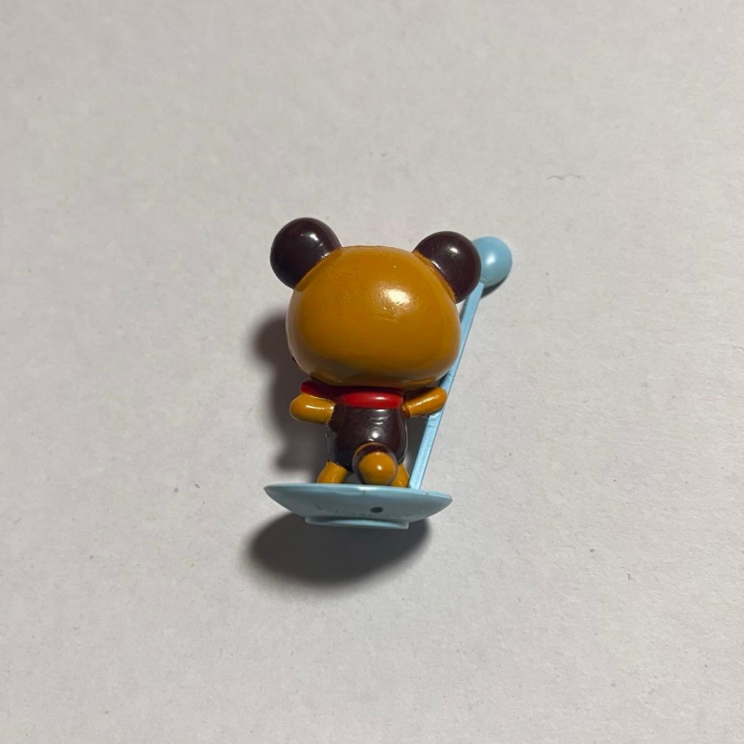 希少】サンリオ チョコエッグ てのりくま フィギュア 平成レトロ