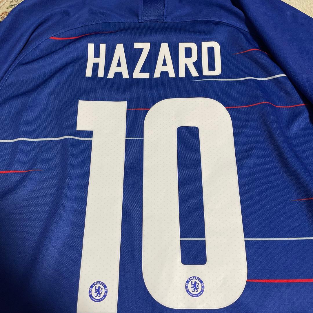 正規品】チェルシー アザール 18-19 EL決勝 レプリカ Chelsea - メルカリ
