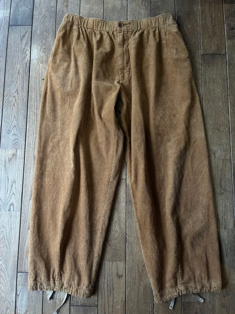 Mサイズ／engineered garments バルーンパンツ コーデュロイ