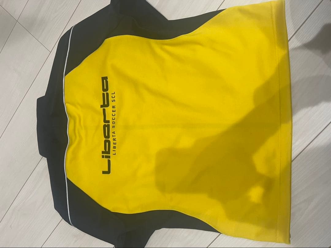 Mizuno Liberta ジャージ 上は150下は140サイズ 上下セット