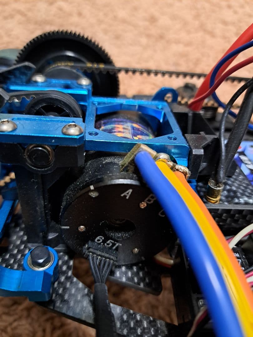 ラジコン ドリフト ストリートジャム OTA-R3R - メルカリ