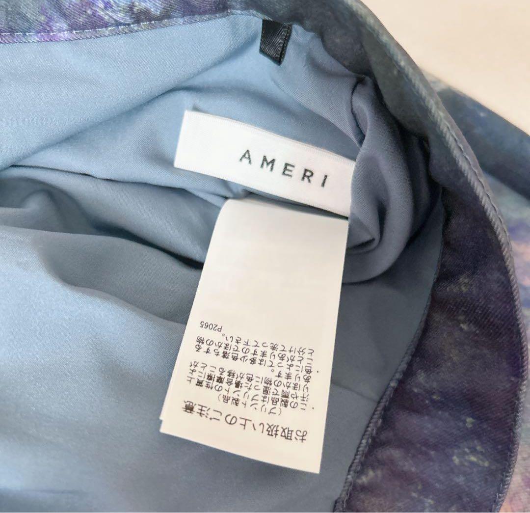 AMERI THE MET SCENERY PANTS アメリヴィンテージパンツ - メルカリ