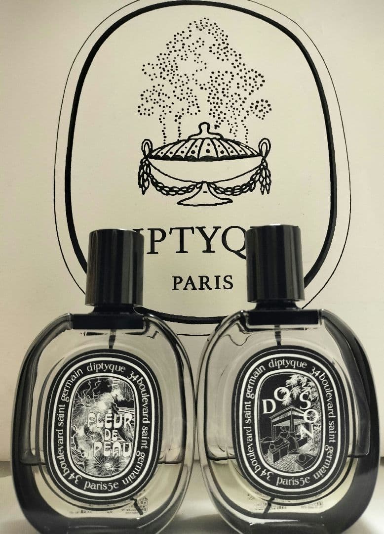DIPTYQUE香水 地中海の自然の香り」パリ発フレグランス「ディプティック」2022年夏