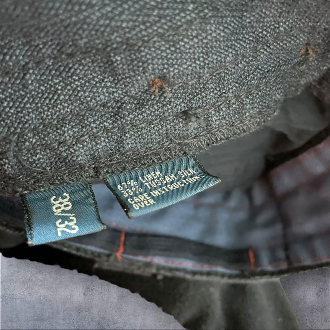 Polo by Ralph Lauren LINEN SILK カーゴパンツ ファッション メンズ