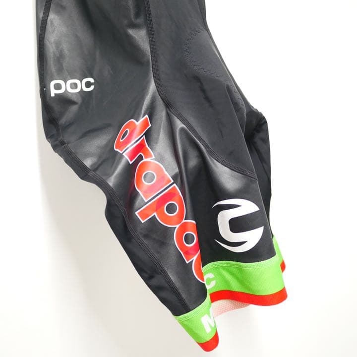 支給品 サイクルジャージ キャノンデールドラパック Cannondale S