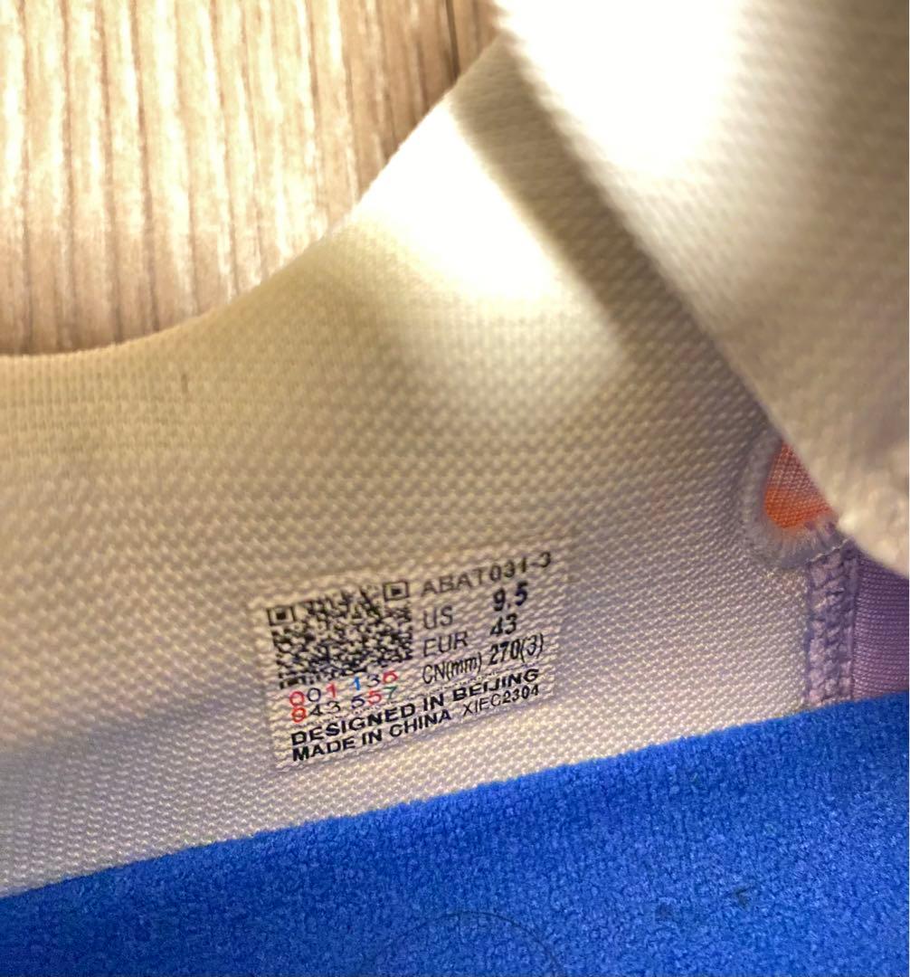 【美品】Wade All City 11 27.5cm(US9.5)