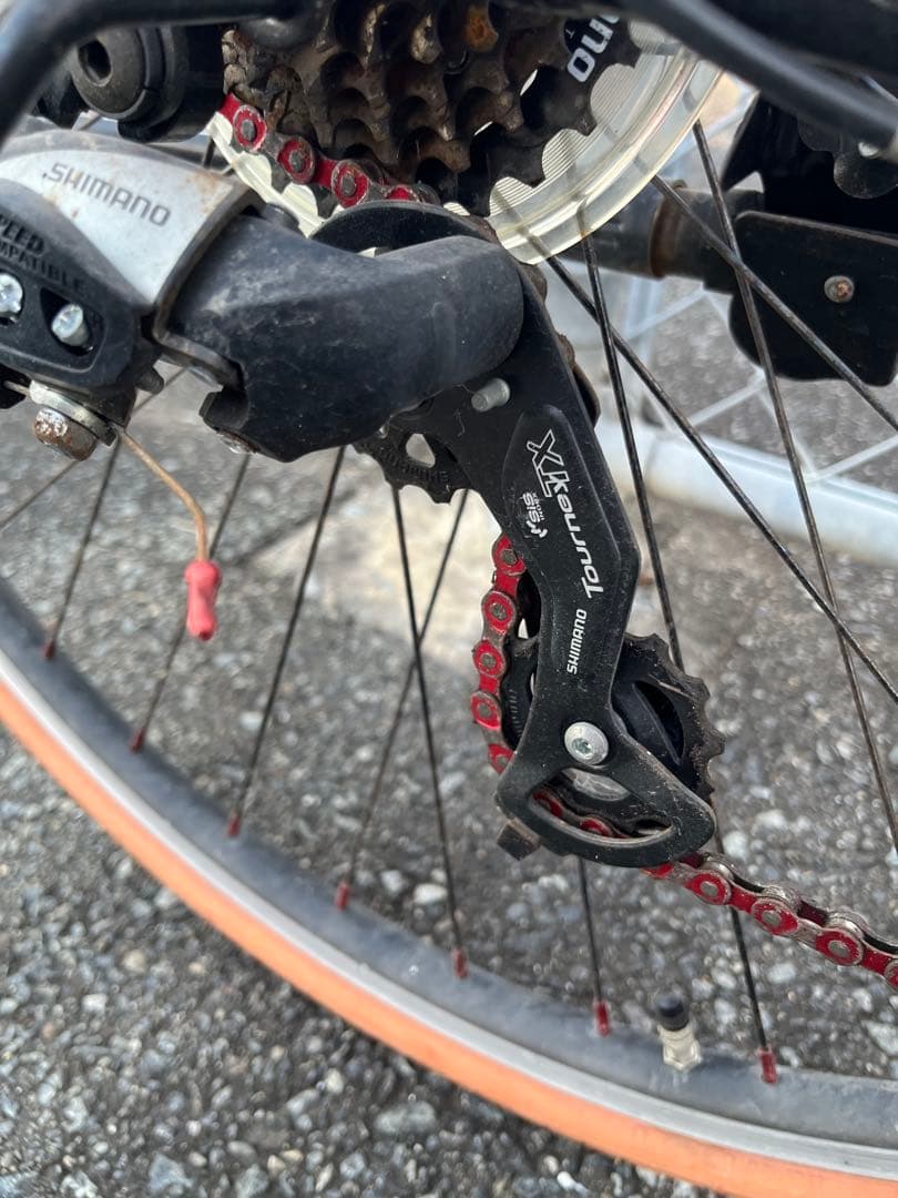 未整備 ドッペルギャンガー doppelgänger TYPE09 - メルカリ