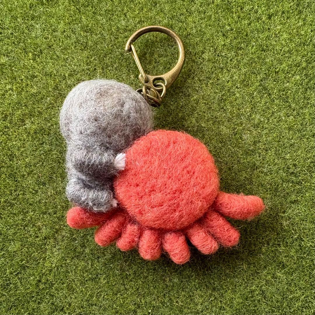 羊毛フェルト ハンドメイド ねこママ様オーダー専用ページです☺︎