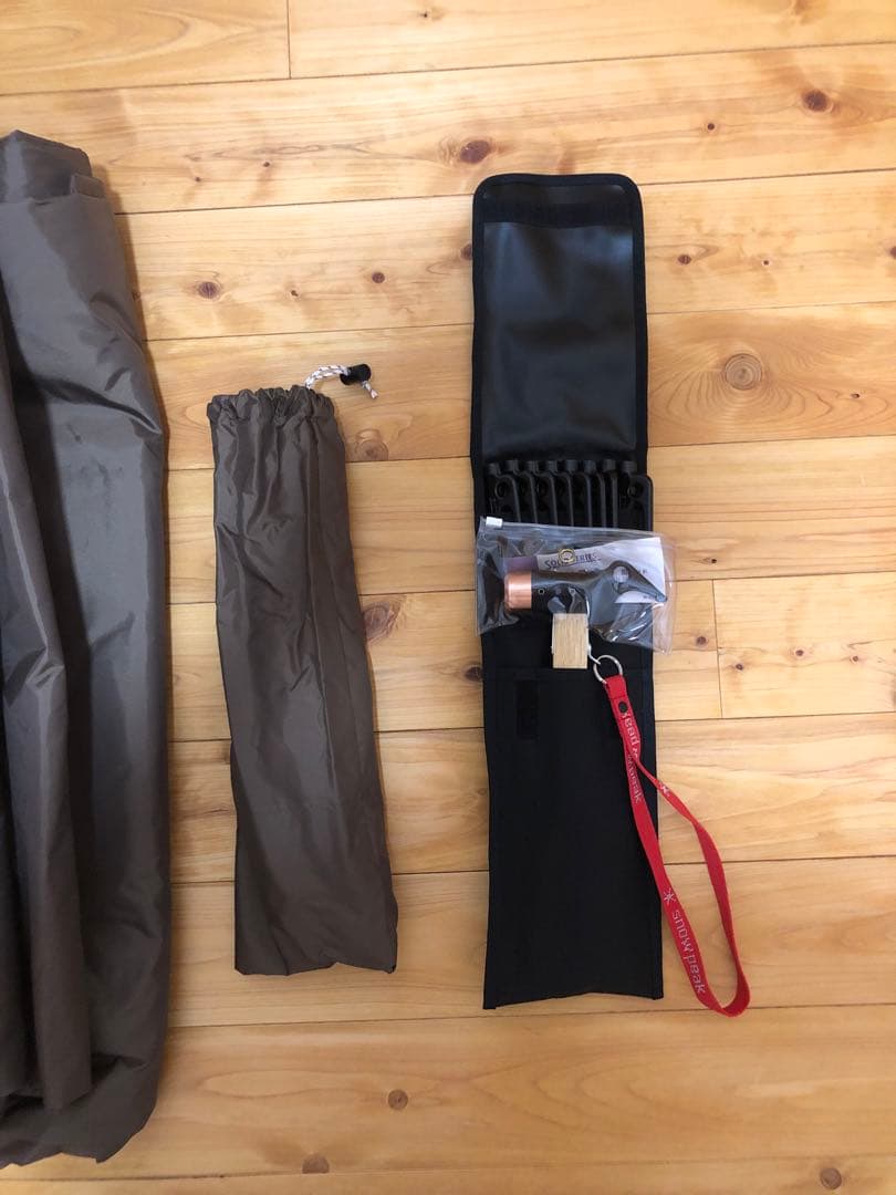  Peak HDタープ“シールド”・ヘキサ（L）ProセットTP-862