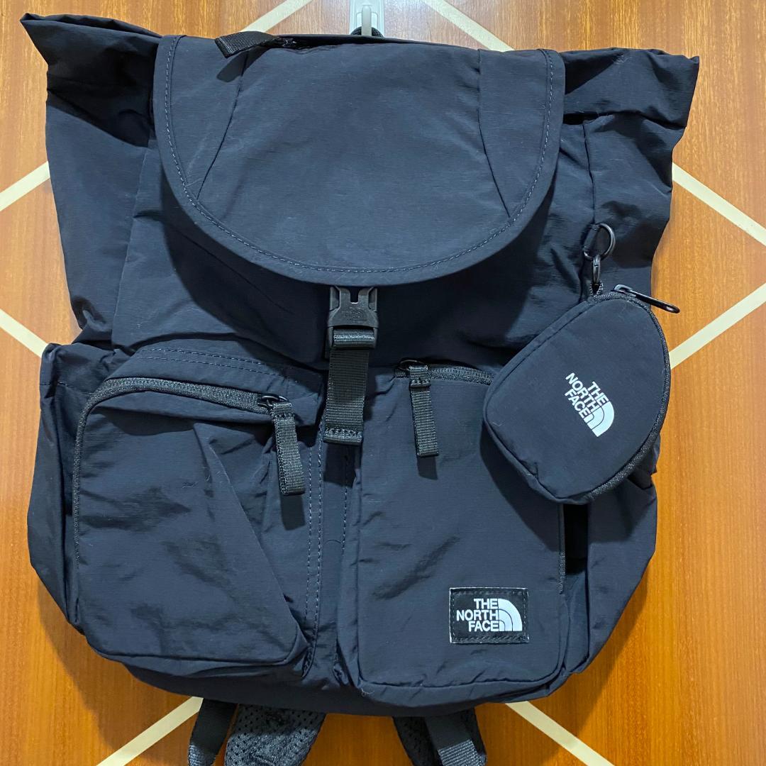 ザノースフェイス ウィメンズ ブリーズ バックパック NM2DR19 - メルカリ
