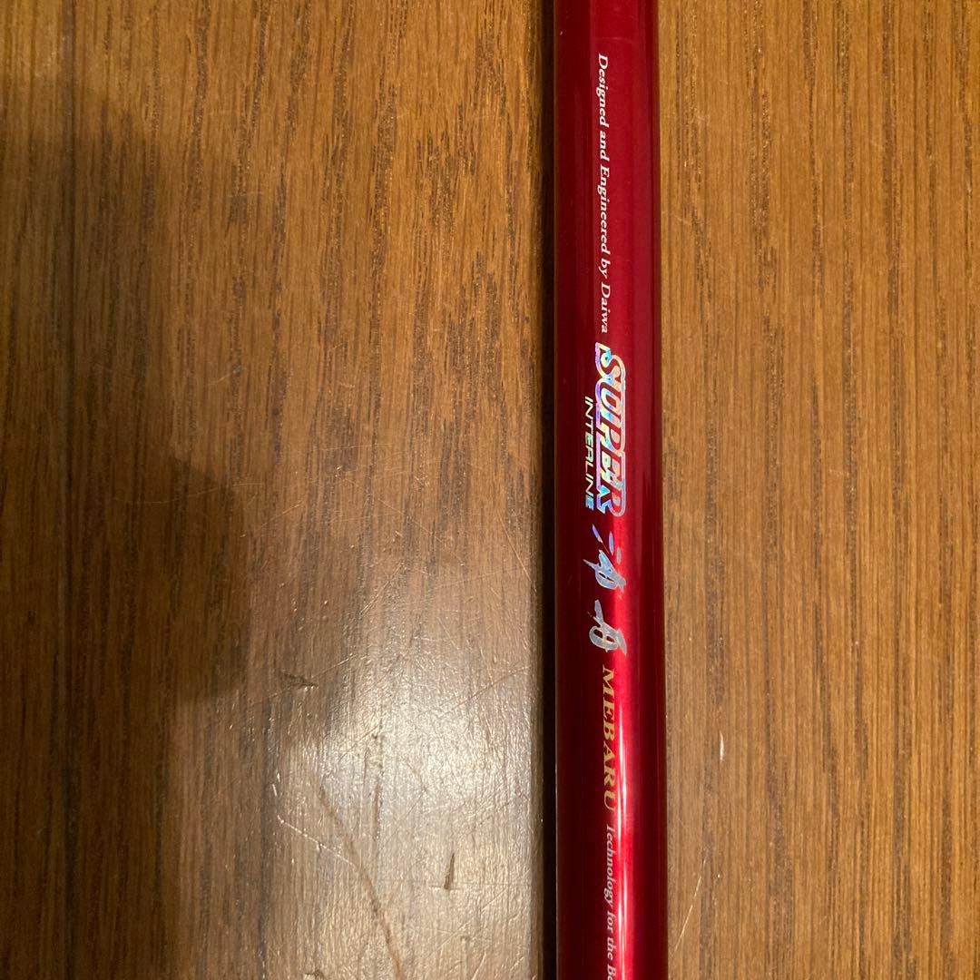 スーパーインターライン 浦舟 メバル 350DRY - メルカリ
