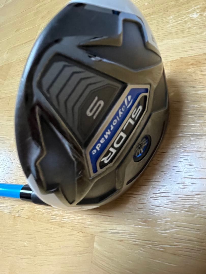 SLDR S フェアウェイウッド5HL ATTAS6 ロックスター 5SR