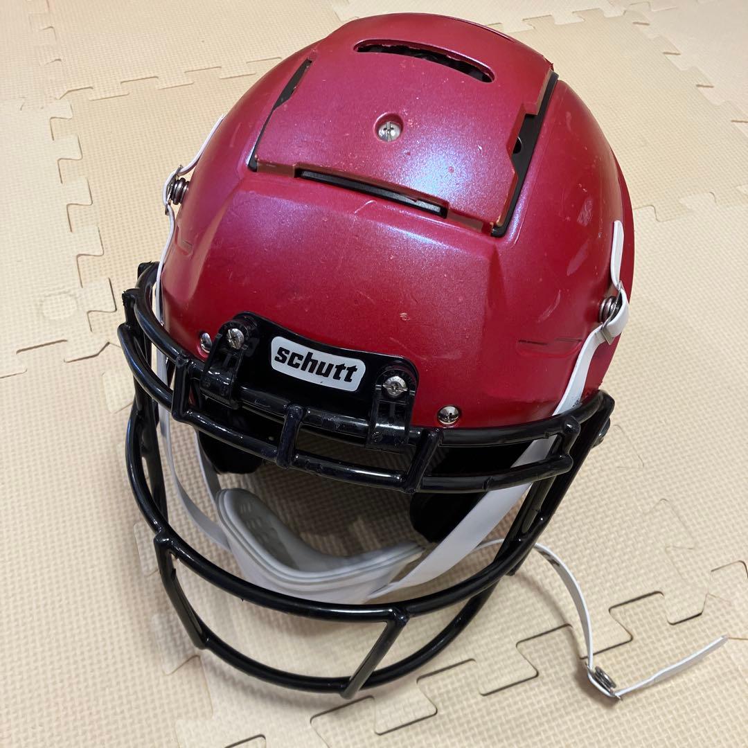 Schutt アメリカンフットボール ヘルメットF7 M SCHUTT F7 VTD COLLEGIATE 2024 アメフト ヘルメット | END ZONE