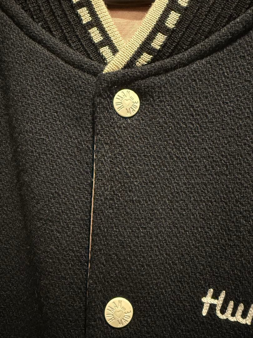 極美品】HUMAN MADE CAR CLUB JACKET リバーシブルXL - メルカリ