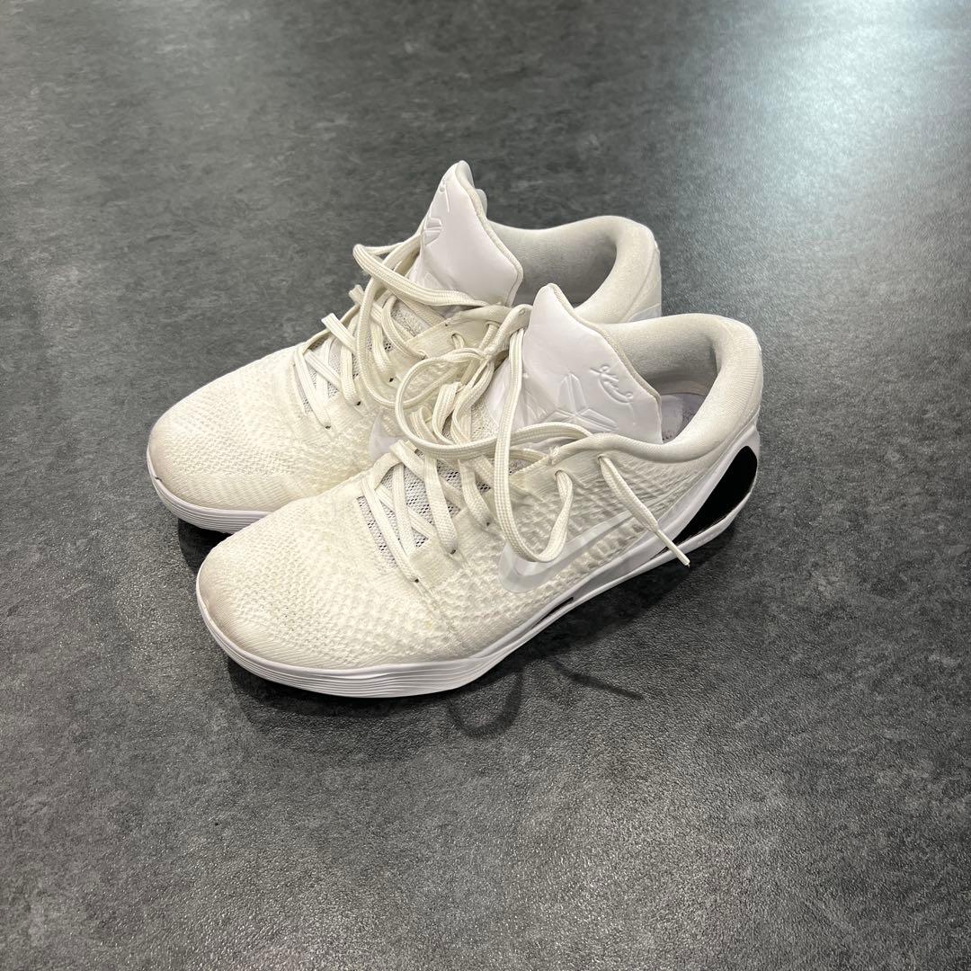 シューズ(男性用) KOBE9 elite low protro 27.5cm