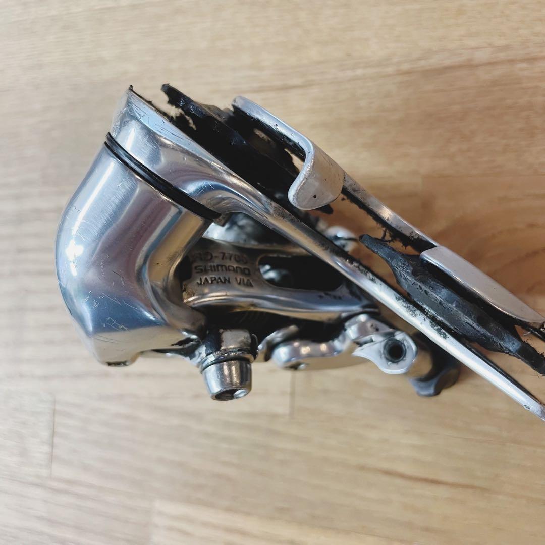 □ SHIMANO DURA-ACE RD-7700 リアディレイラー