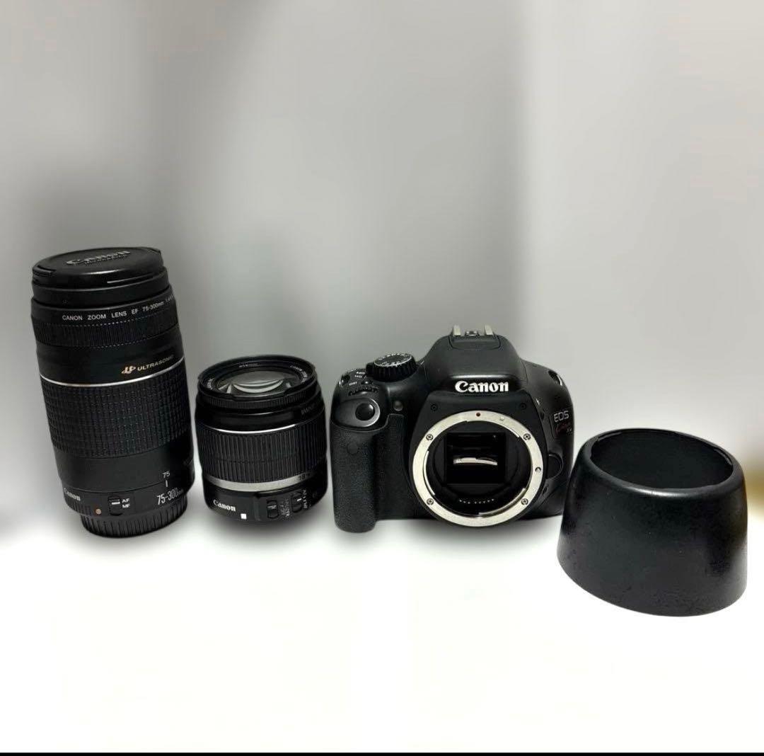 Canon EOS Kiss X4デジタル一眼レフ セット Amazon | Canon デジタル一眼レフカメラ EOS Kiss X4 EF-S 18-55 IS