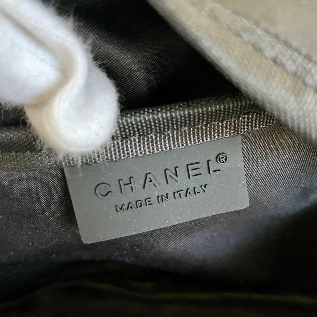 シャネル ココマーク ナイロン クロスボディバッグ ノベルティ - メルカリ