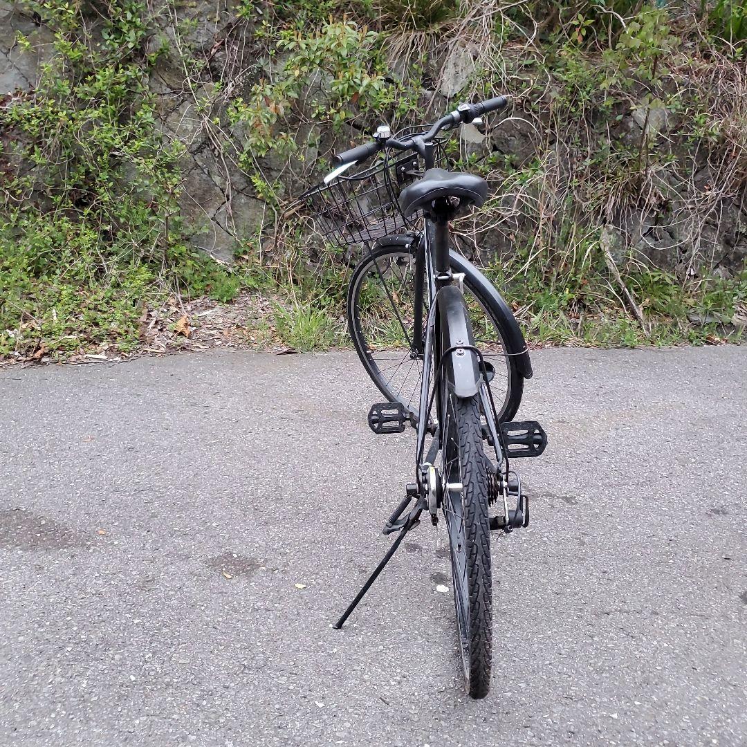 再出品 シティサイクル COMFORTSPORTS 27インチ 6段変速乗れます