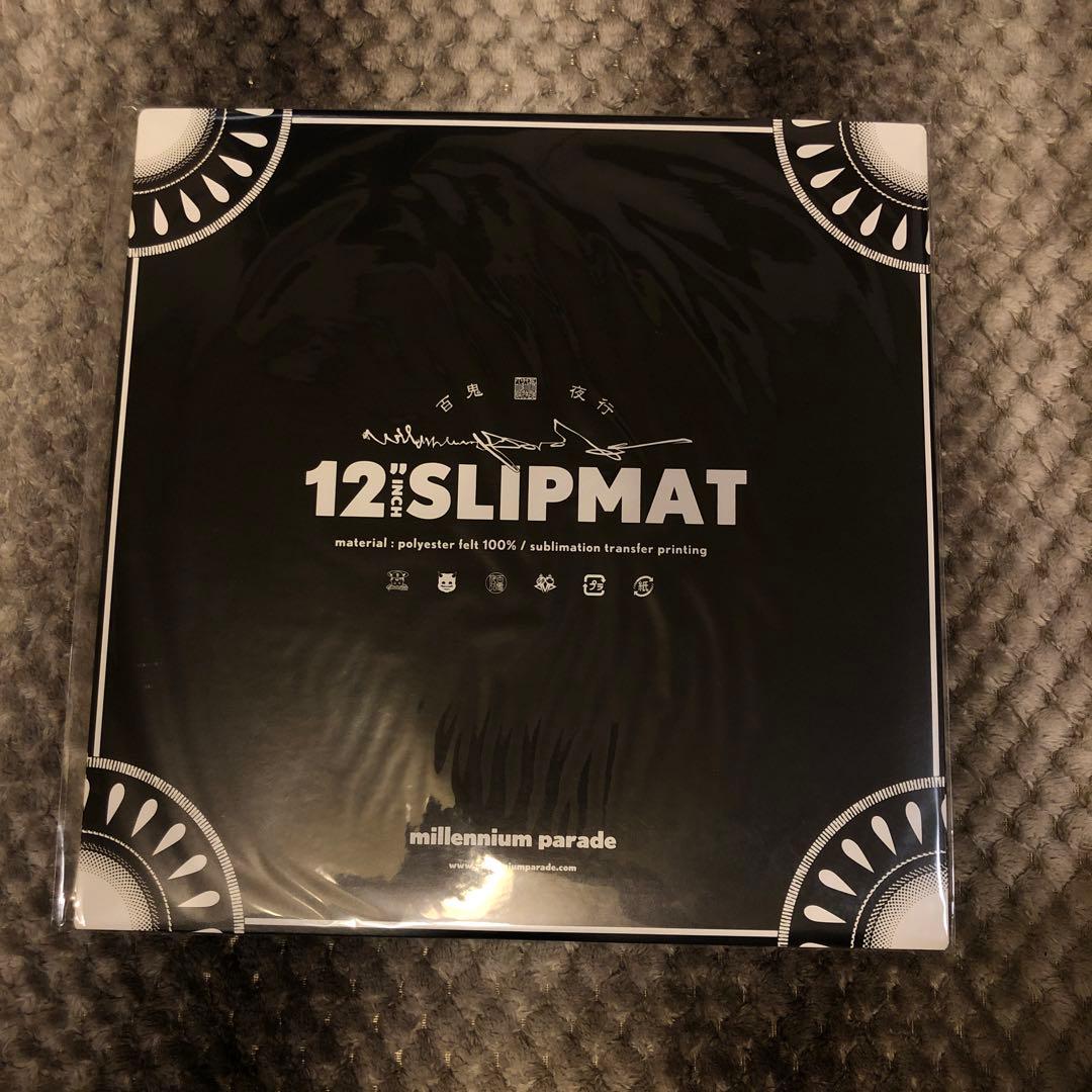 MILLENNIUM PARADE 12inch SLIPMAT 新品未開封