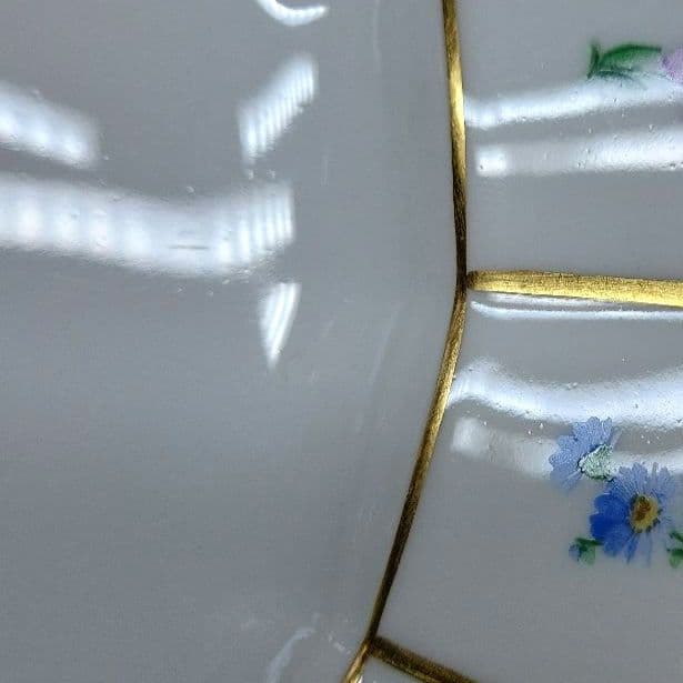 ロイヤルコペンハーゲン ヘンリエッテ26センチプレート1枚 です