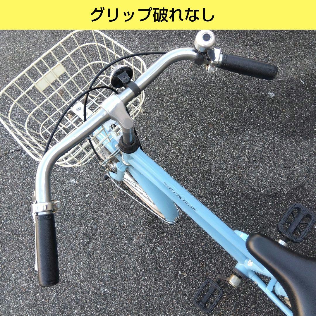 兵庫県尼崎市から出品 発送不可 CBA 子供車 20インチ 身長120cm