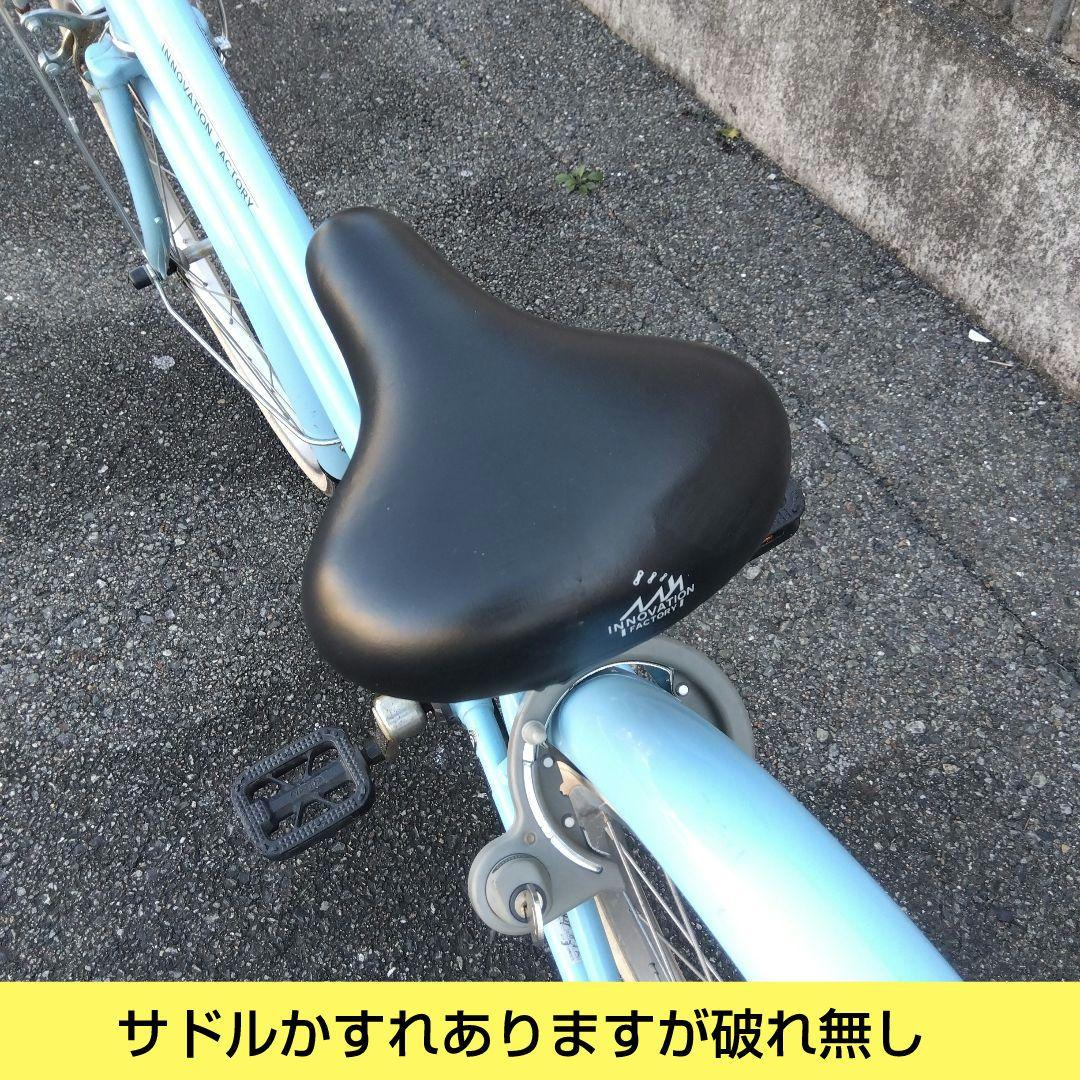 兵庫県尼崎市から出品 発送不可 CBA 子供車 20インチ 身長120cm