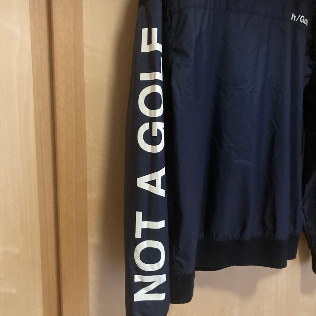 Cph/Golf™ ブラック レインウェア サイズM