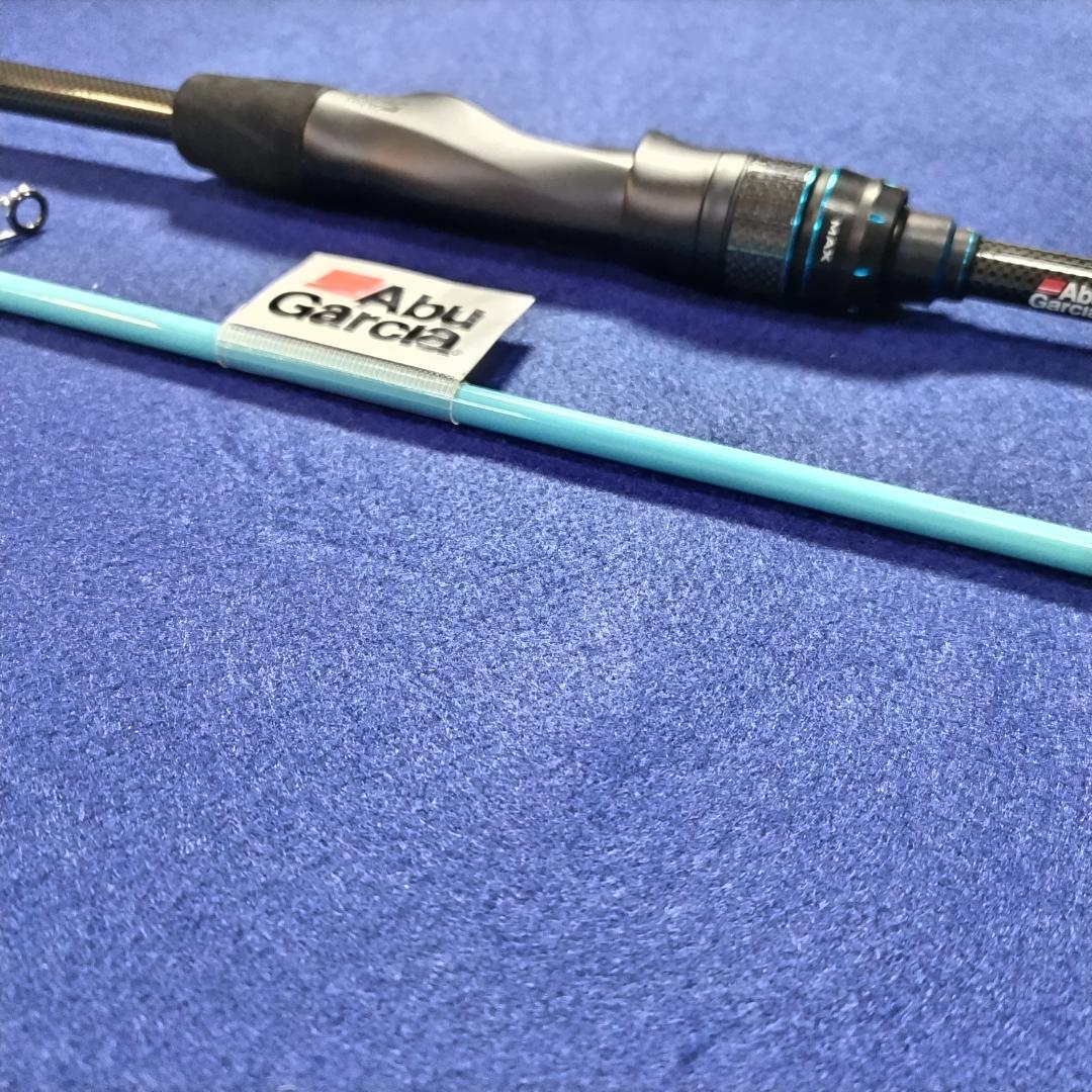 アブガルシア MAX colors 2.13m 7ft スピニング