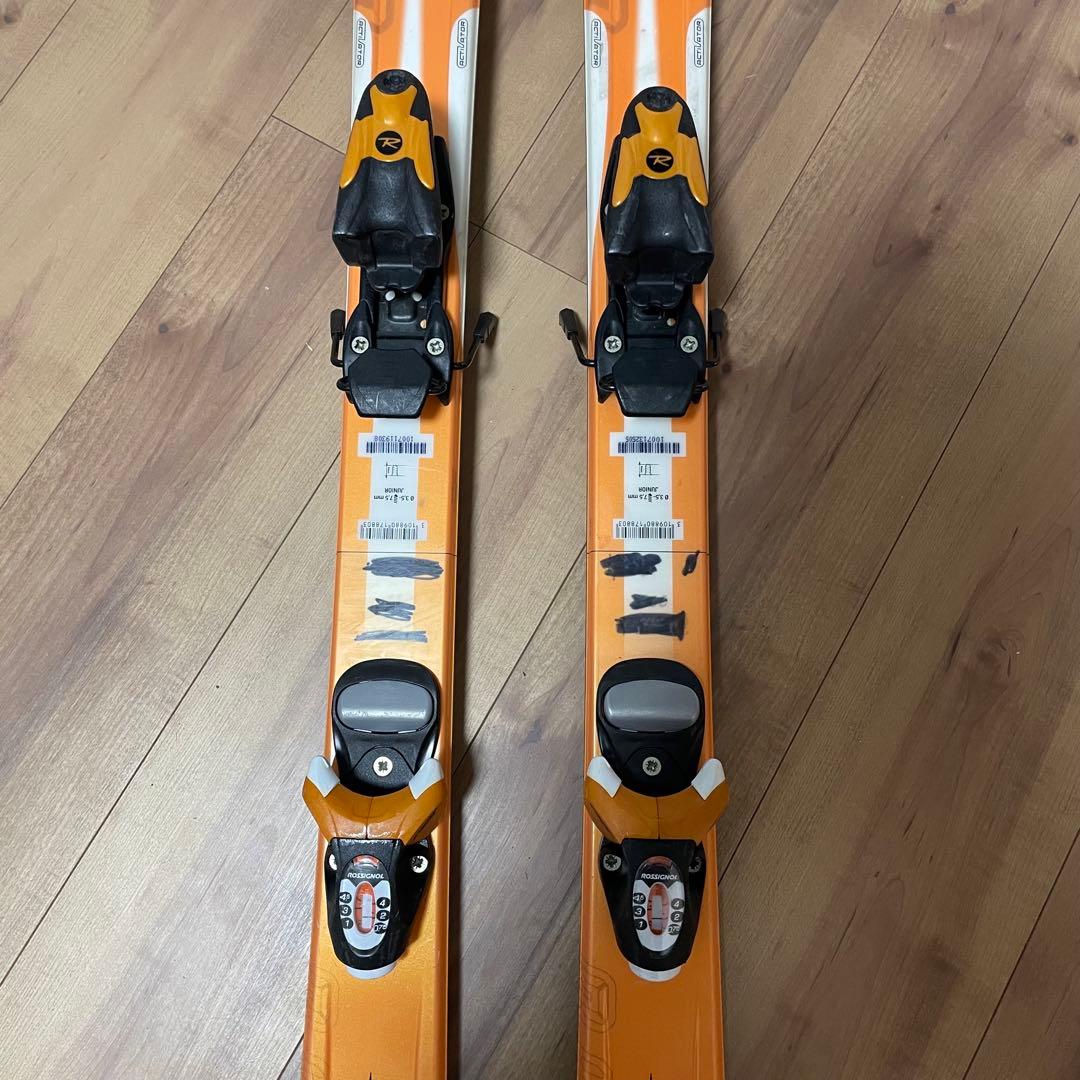 ROSSIGNOL お得なジュニアスキーフルセット‼︎ロシニョール スキー