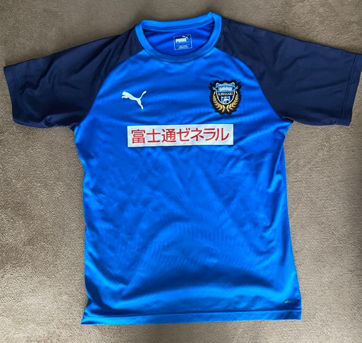 川崎フロンターレ 練習着