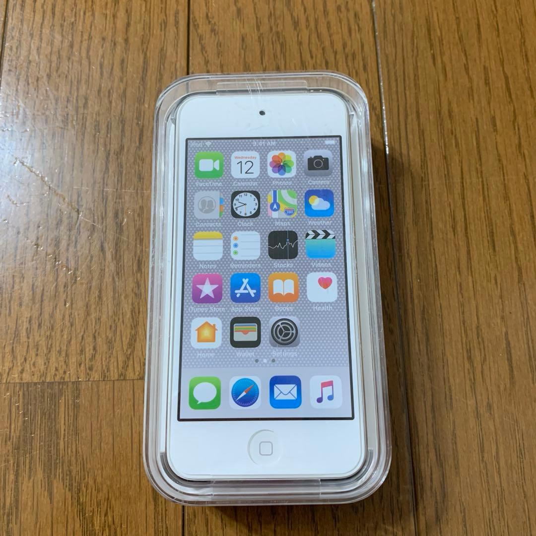 【新品未使用】Apple iPod touch 32gb シルバー　A1574 Apple iPod touch 6th Generation Space Gray (32GB) - Tested - A1574