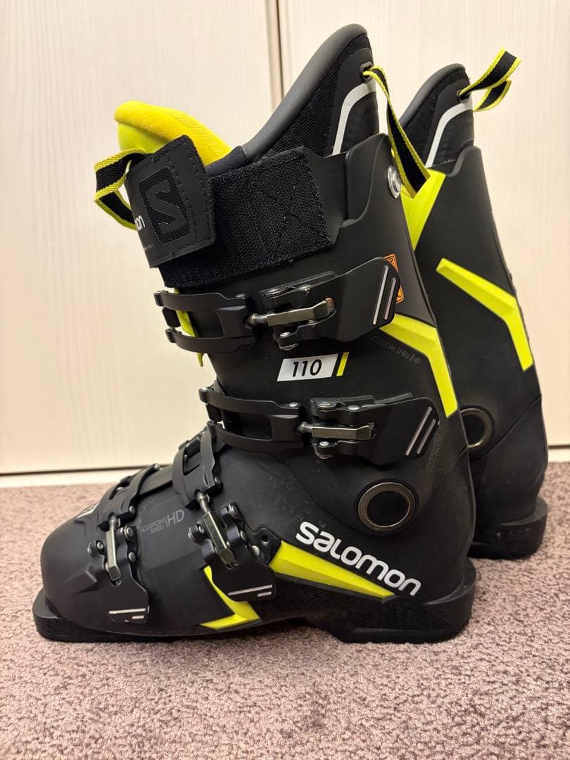 Salomon S/Pro 110 スキー ブーツ 男性用 楽天市場】salomon スキーブーツ x pro 110の通販