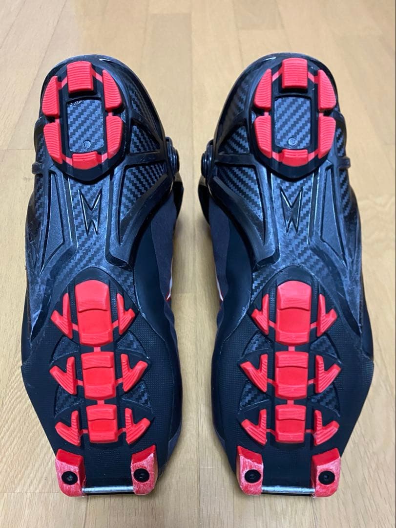 マズシャス クロスカントリースキー ブーツ 27.5cm EU43 US9.5