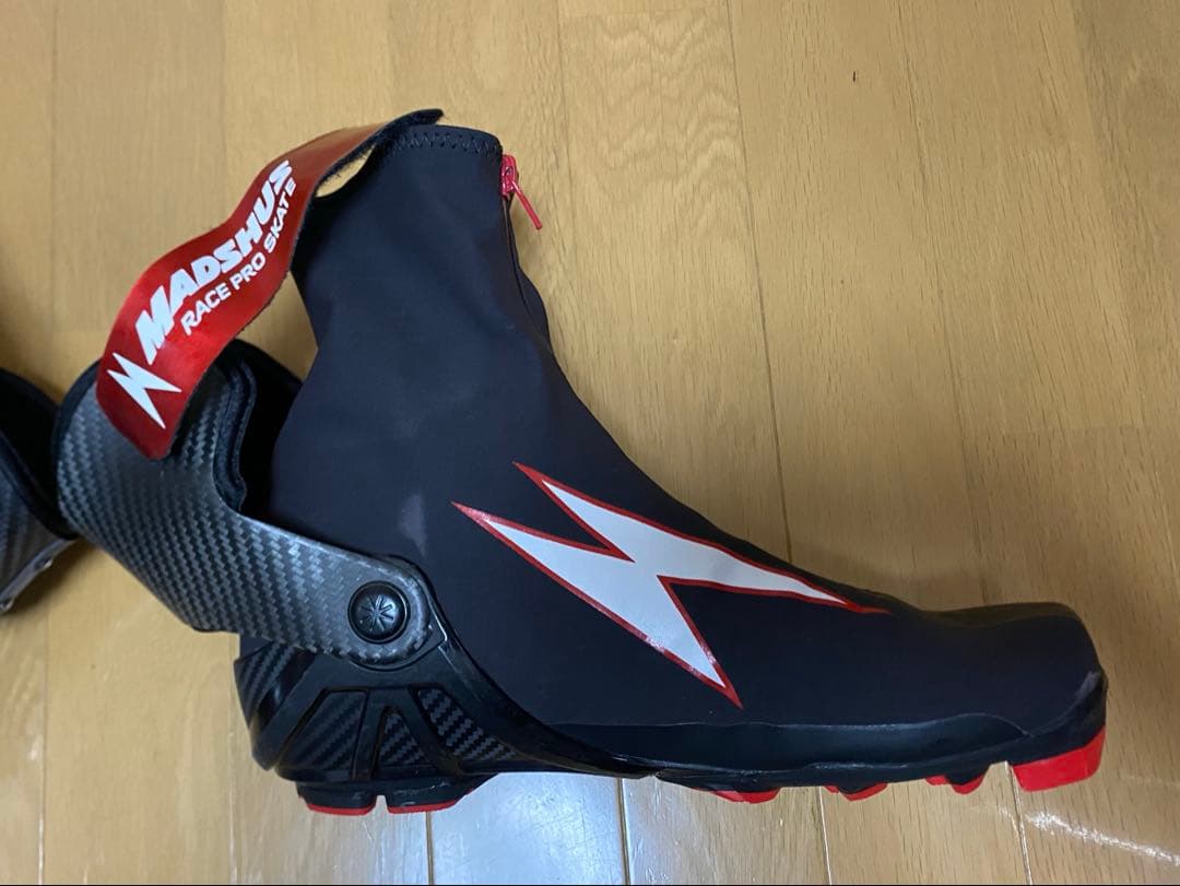 マズシャス クロスカントリースキー ブーツ 27.5cm EU43 US9.5