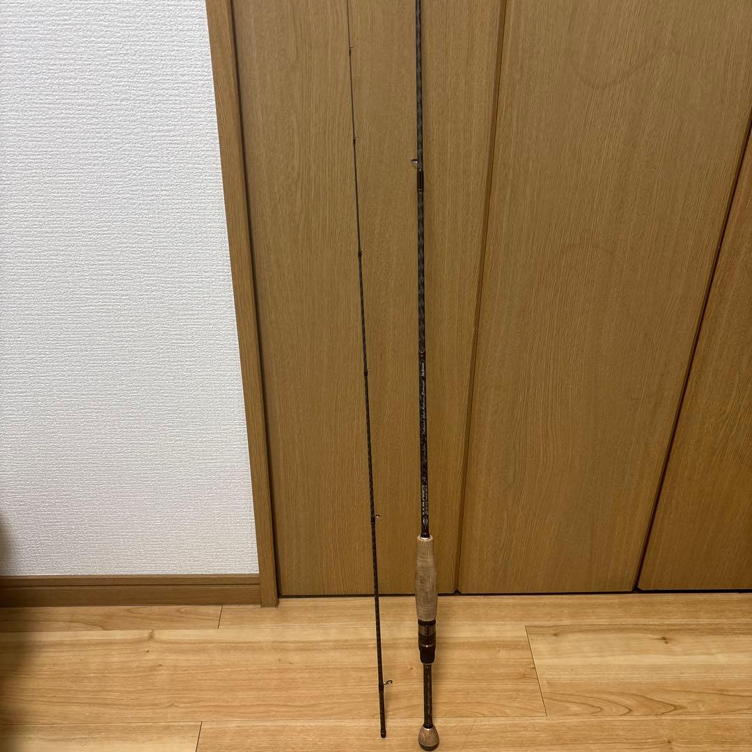 Jackson JAMOVER アジングロッド - メルカリ