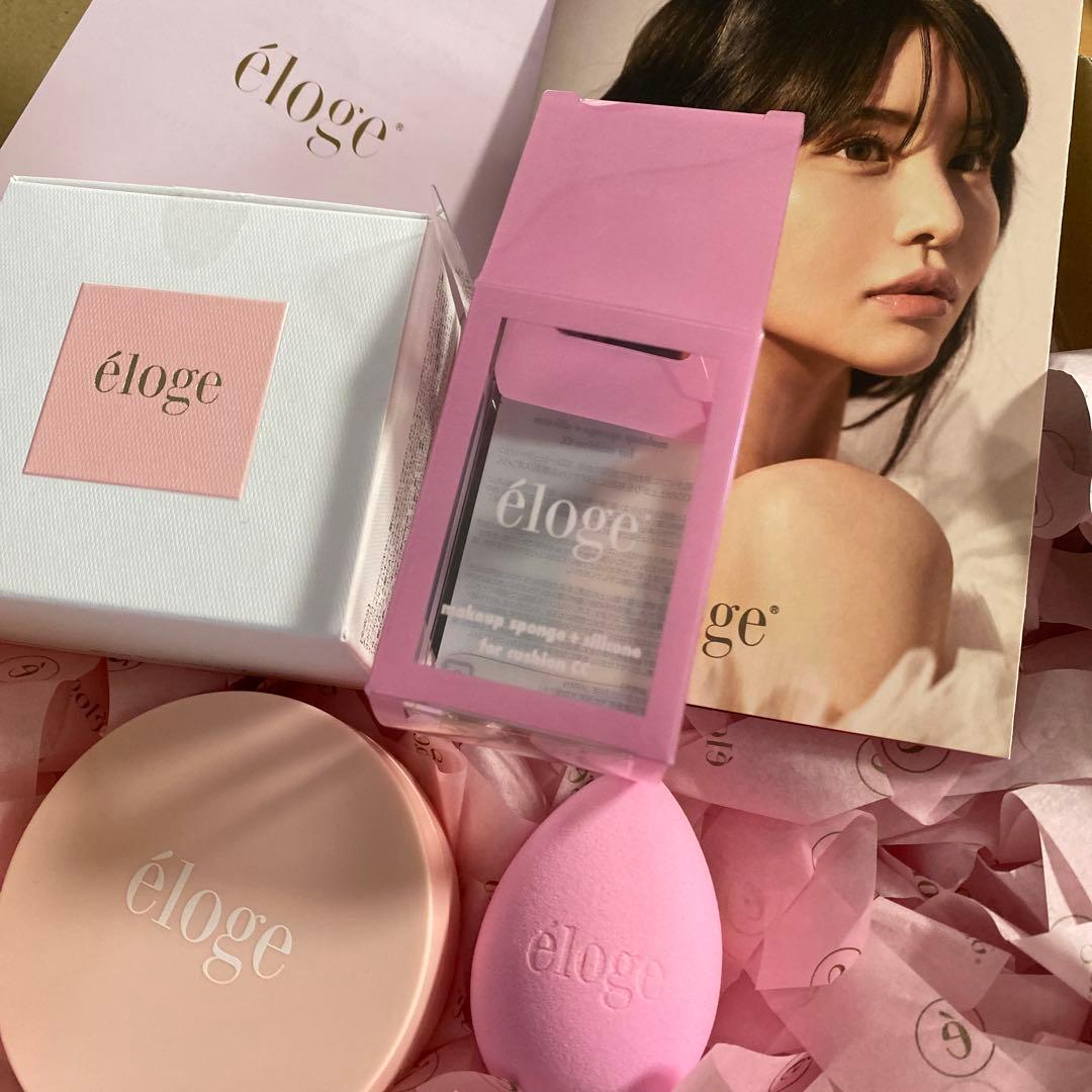 エロージュ クッションCC éloge the cushion CC – eloge公式オンライン