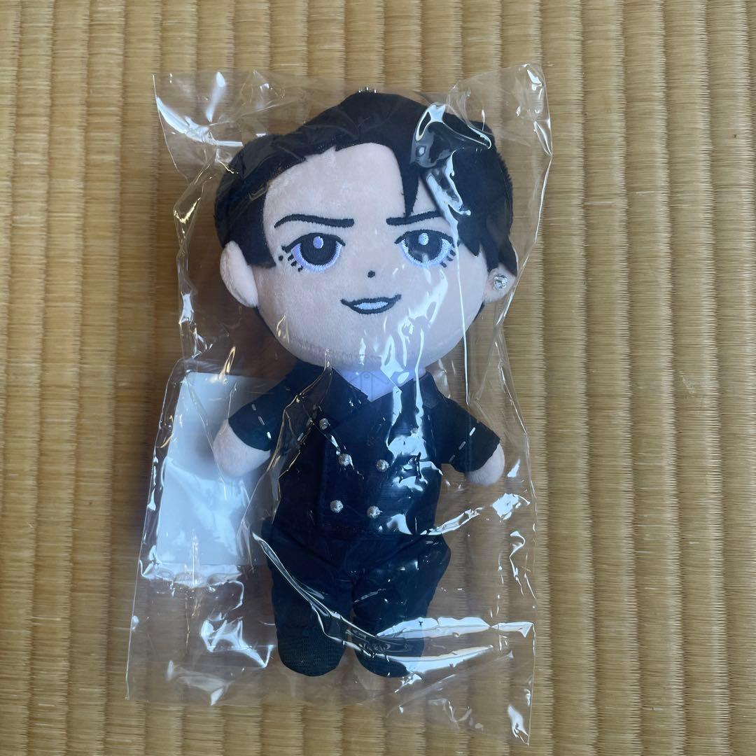 亀梨和也 ちびかめ Black ver. Inside23