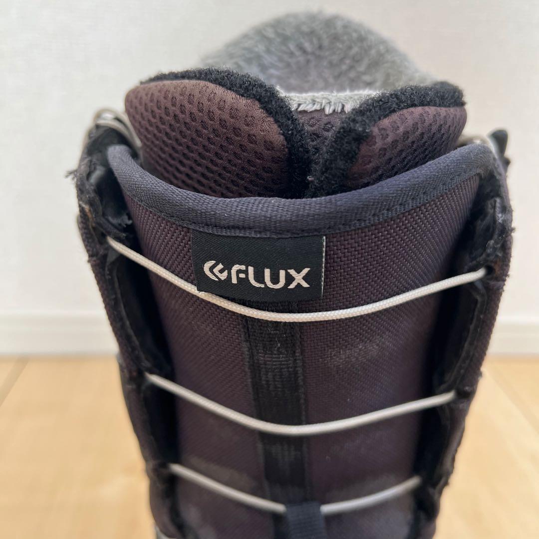 【即日発送】FLUXフラックス スノボブーツ GT-SPEED 26.5cm