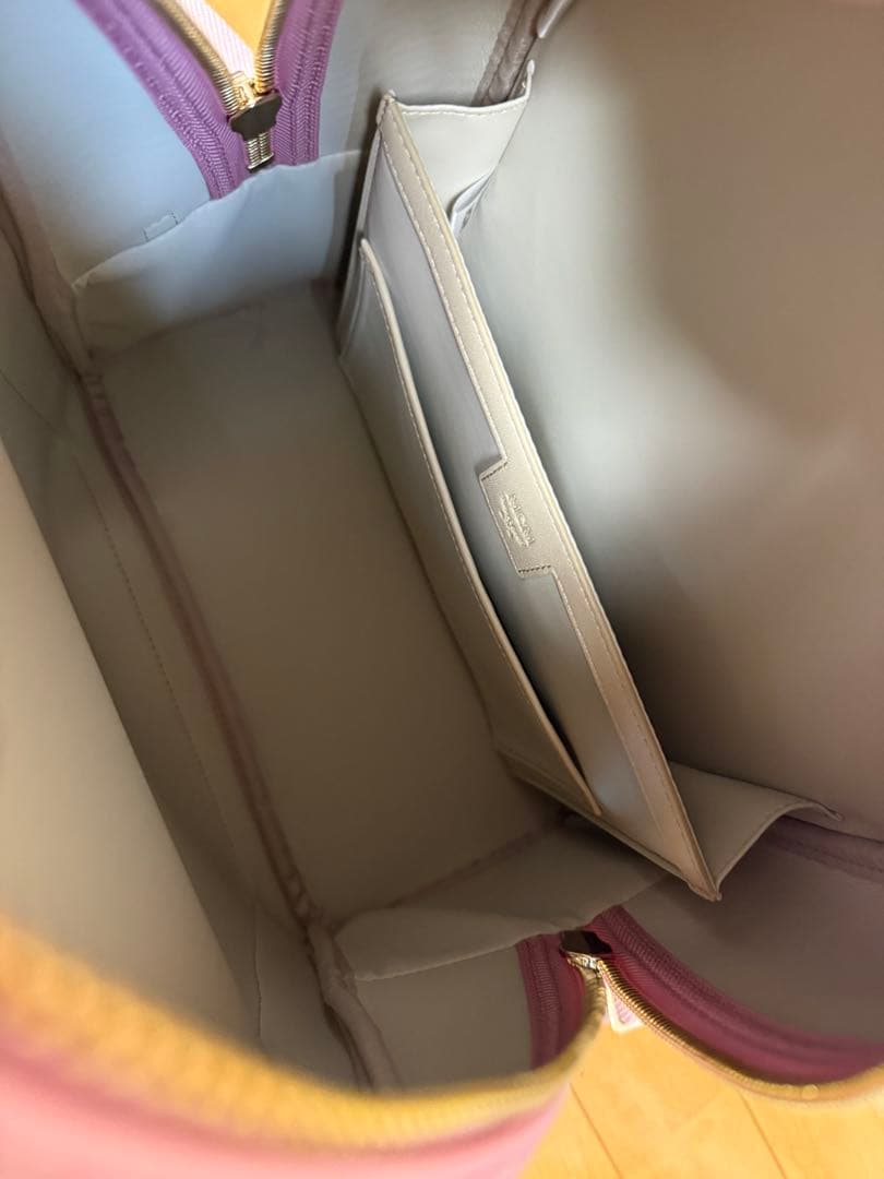 早い者勝ち】MCMピンクブロッサムピンクリュック